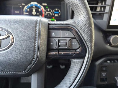 2024 Toyota Tundra TRD Pro Hybrid