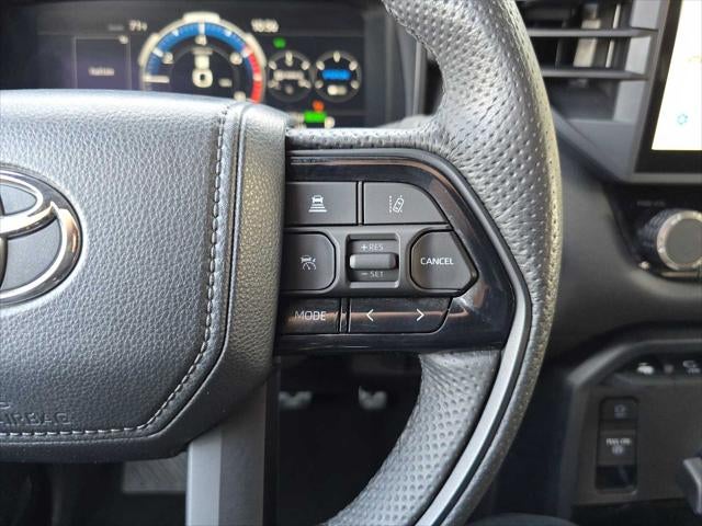 2024 Toyota Tundra TRD Pro Hybrid