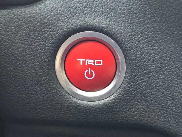 2024 Toyota Tundra TRD Pro Hybrid