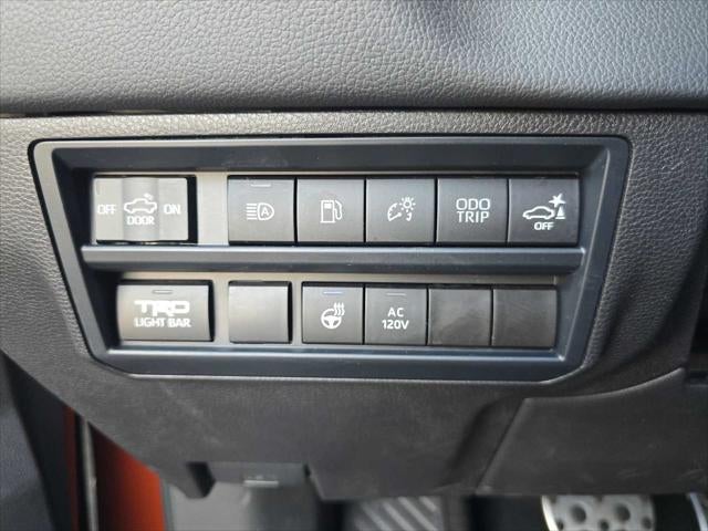 2024 Toyota Tundra TRD Pro Hybrid