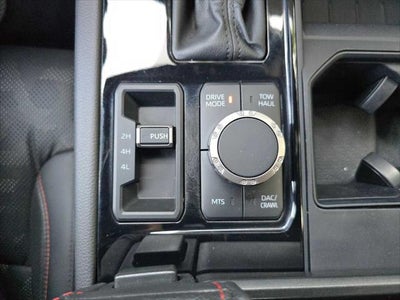 2024 Toyota Tundra TRD Pro Hybrid