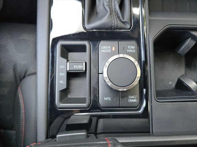 2024 Toyota Tundra TRD Pro Hybrid