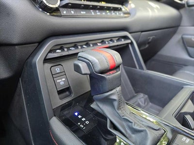 2024 Toyota Tundra TRD Pro Hybrid
