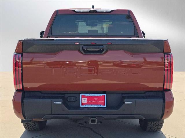 2024 Toyota Tundra TRD Pro Hybrid