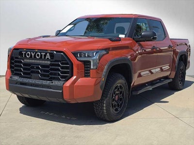 2024 Toyota Tundra TRD Pro Hybrid