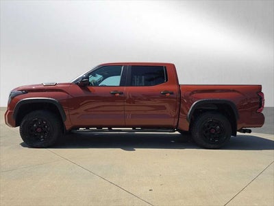 2024 Toyota Tundra TRD Pro Hybrid