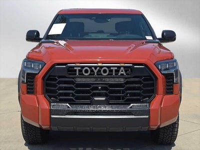 2024 Toyota Tundra TRD Pro Hybrid