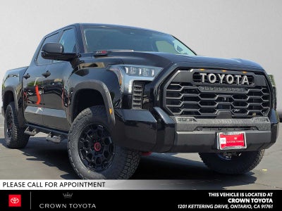 2023 Toyota Tundra TRD Pro Hybrid