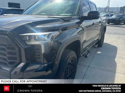 2023 Toyota Tundra TRD Pro Hybrid