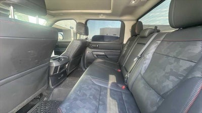 2023 Toyota Tundra TRD Pro Hybrid