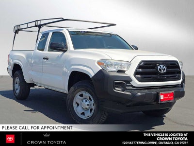 2016 Toyota Tacoma SR