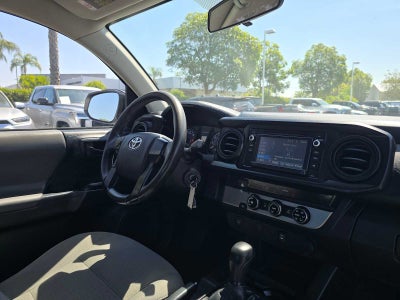 2016 Toyota Tacoma SR