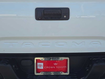 2016 Toyota Tacoma SR