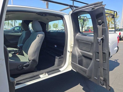 2016 Toyota Tacoma SR