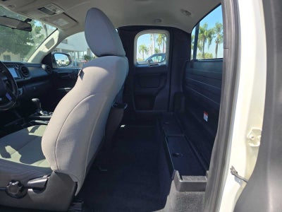 2016 Toyota Tacoma SR