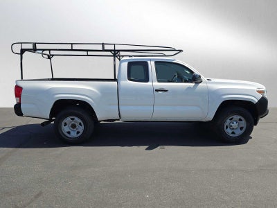 2016 Toyota Tacoma SR