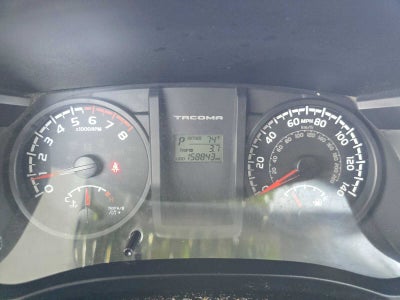 2016 Toyota Tacoma SR