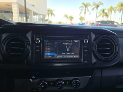 2016 Toyota Tacoma SR