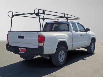 2016 Toyota Tacoma SR