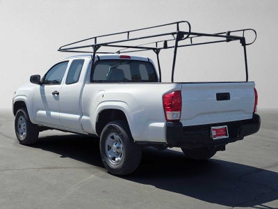 2016 Toyota Tacoma SR