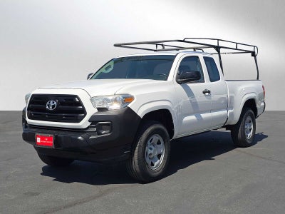 2016 Toyota Tacoma SR