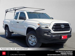 2016 Toyota Tacoma SR