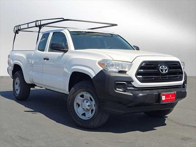 2016 Toyota Tacoma SR