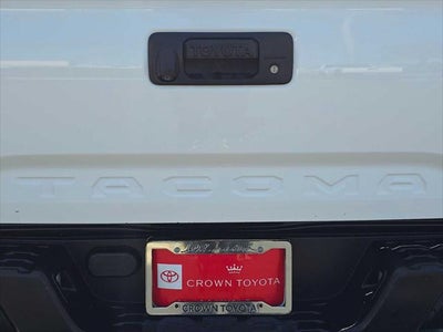 2016 Toyota Tacoma SR