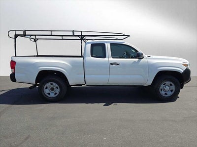 2016 Toyota Tacoma SR