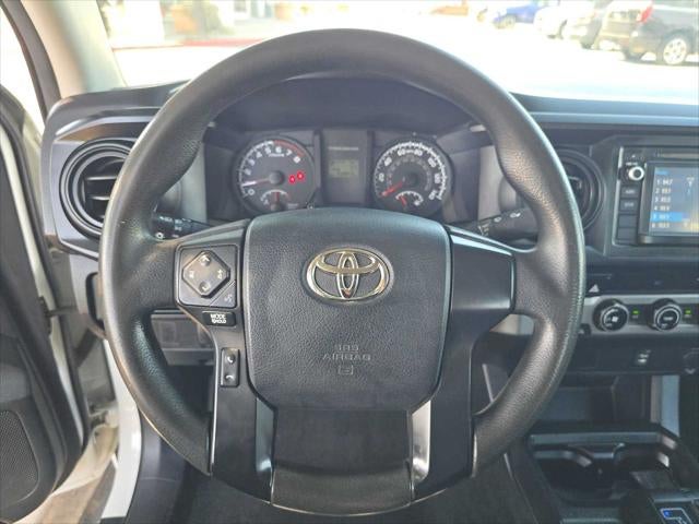2016 Toyota Tacoma SR