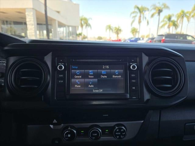 2016 Toyota Tacoma SR