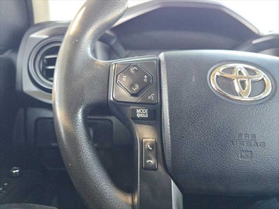 2016 Toyota Tacoma SR