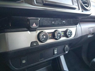 2016 Toyota Tacoma SR