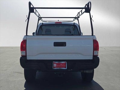 2016 Toyota Tacoma SR