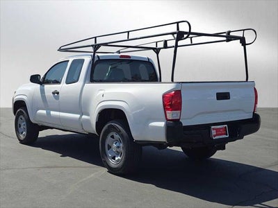2016 Toyota Tacoma SR