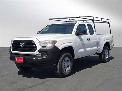 2016 Toyota Tacoma SR