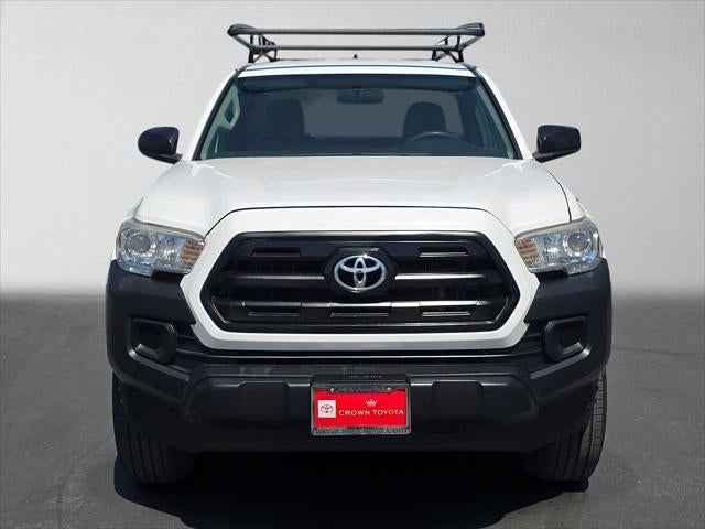 2016 Toyota Tacoma SR
