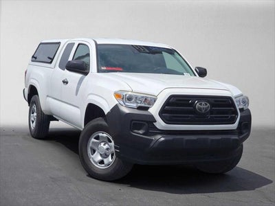 2019 Toyota Tacoma SR