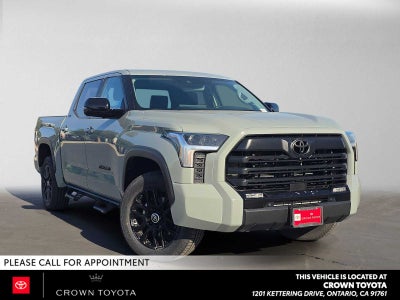 2024 Toyota Tundra Limited