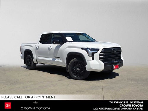 2024 Toyota Tundra Limited