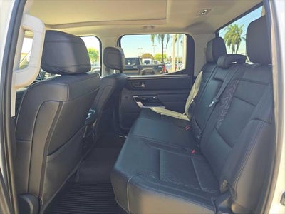 2024 Toyota Tundra Limited
