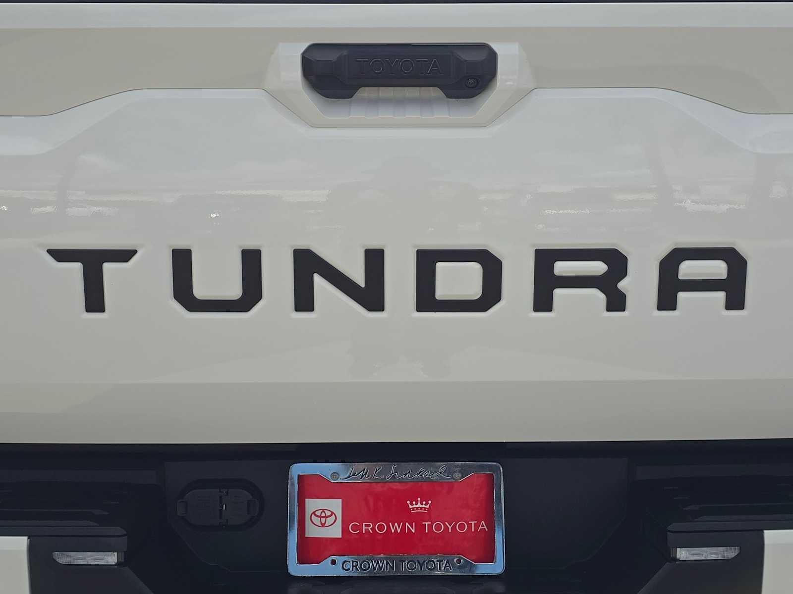 2024 Toyota Tundra Limited