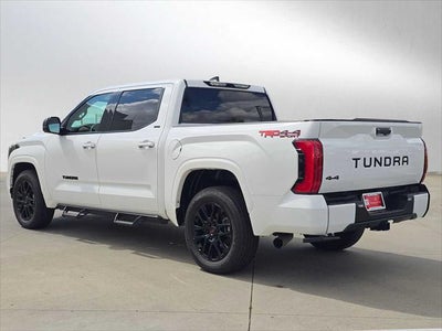 2024 Toyota Tundra Limited