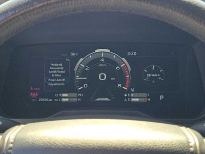 2024 Toyota Tundra Limited