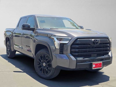 2024 Toyota Tundra Limited Hybrid