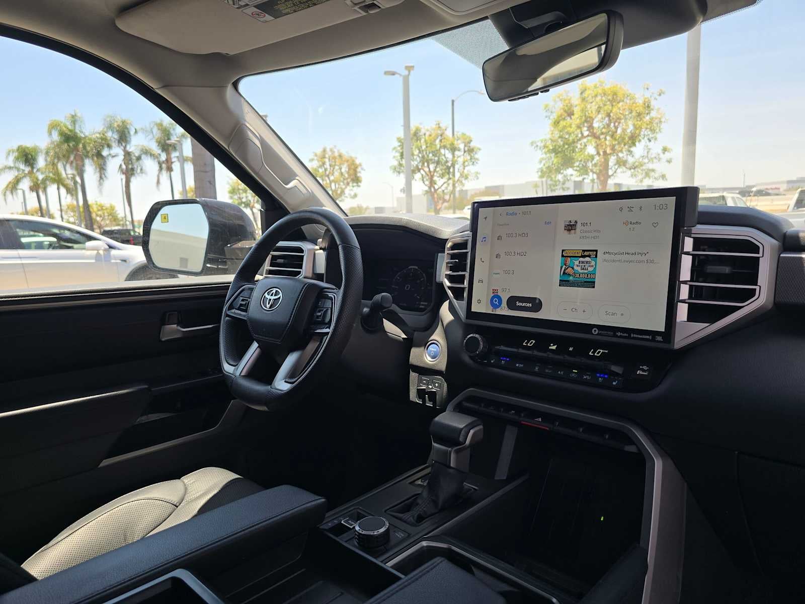 2024 Toyota Tundra Limited Hybrid
