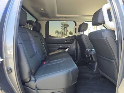 2024 Toyota Tundra Limited Hybrid