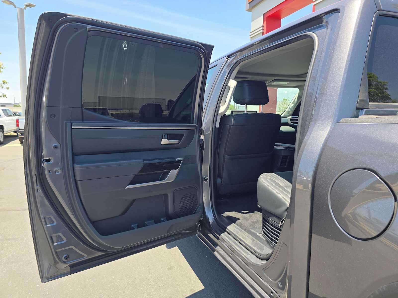 2024 Toyota Tundra Limited Hybrid