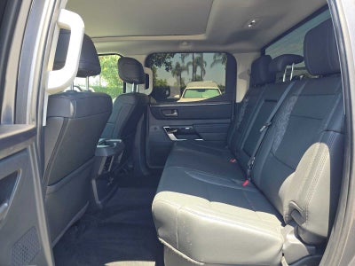 2024 Toyota Tundra Limited Hybrid