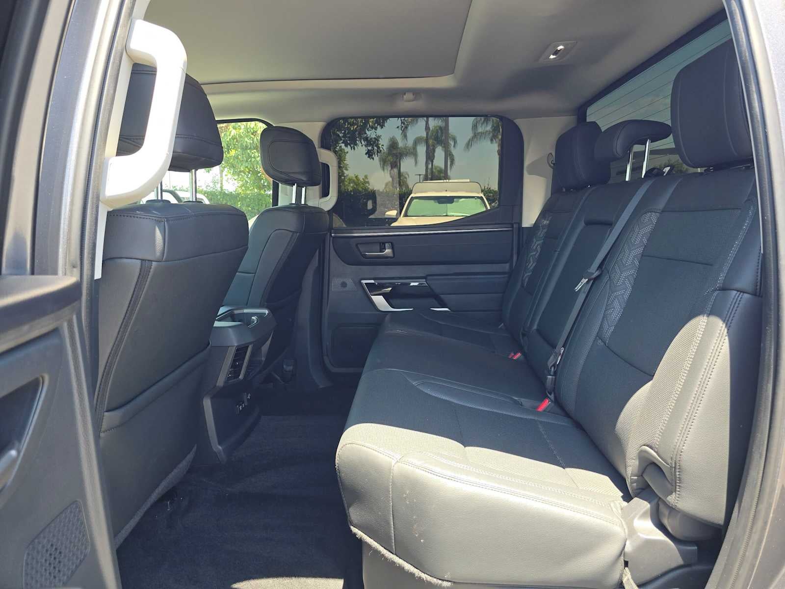 2024 Toyota Tundra Limited Hybrid